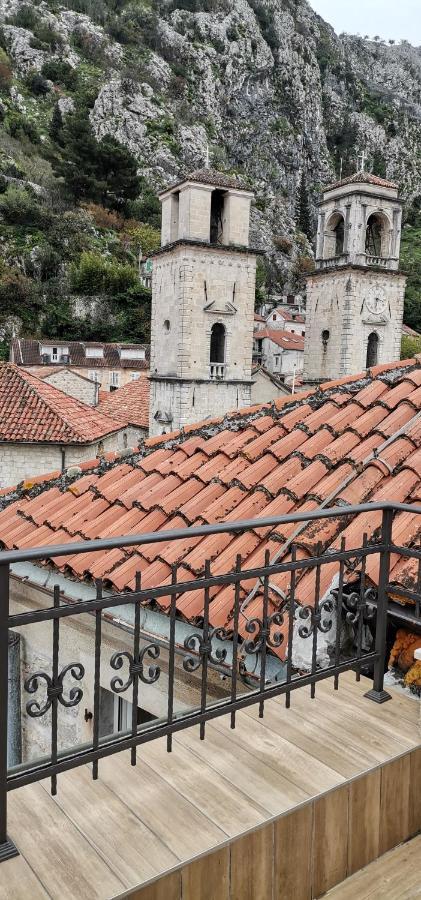 Apartments Casa Di Cattaro エクステリア 写真