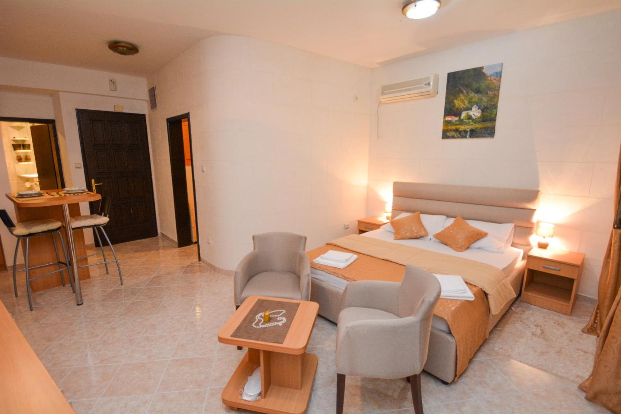 Apartments Casa Di Cattaro エクステリア 写真