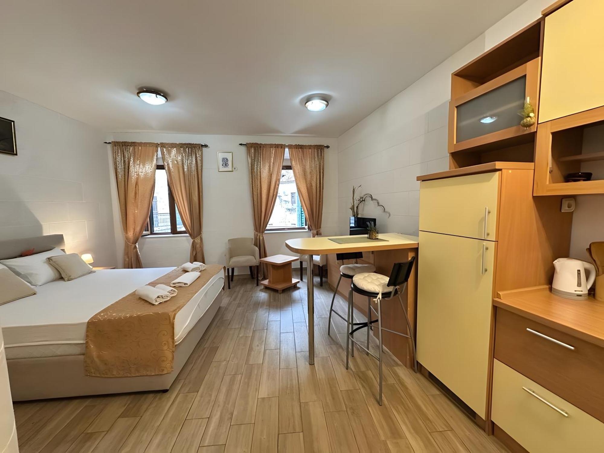 Apartments Casa Di Cattaro エクステリア 写真