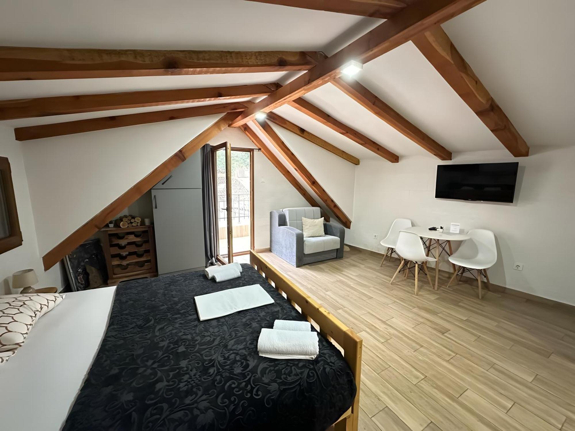 Apartments Casa Di Cattaro エクステリア 写真