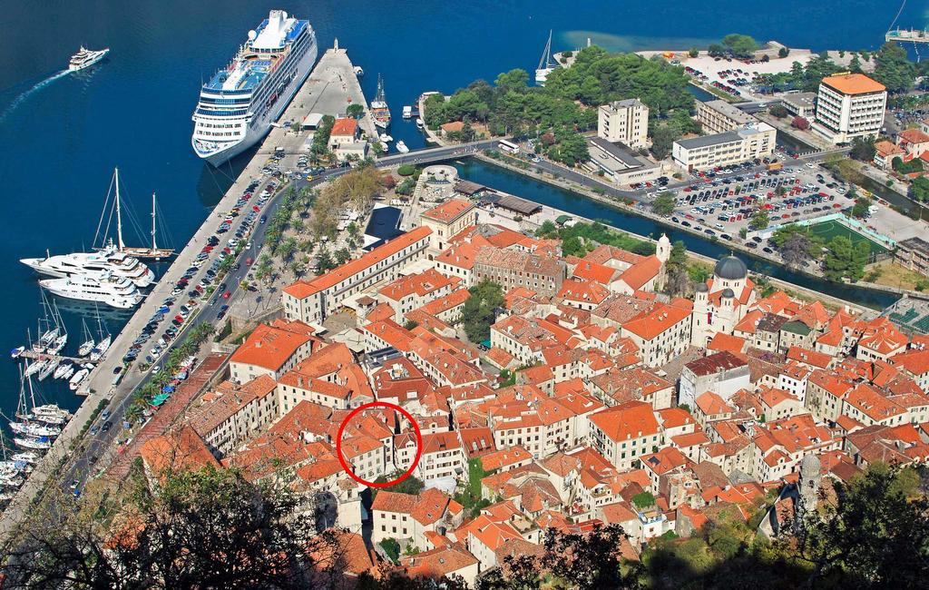 Apartments Casa Di Cattaro エクステリア 写真