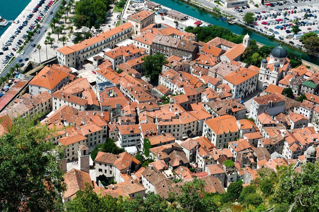 Apartments Casa Di Cattaro エクステリア 写真