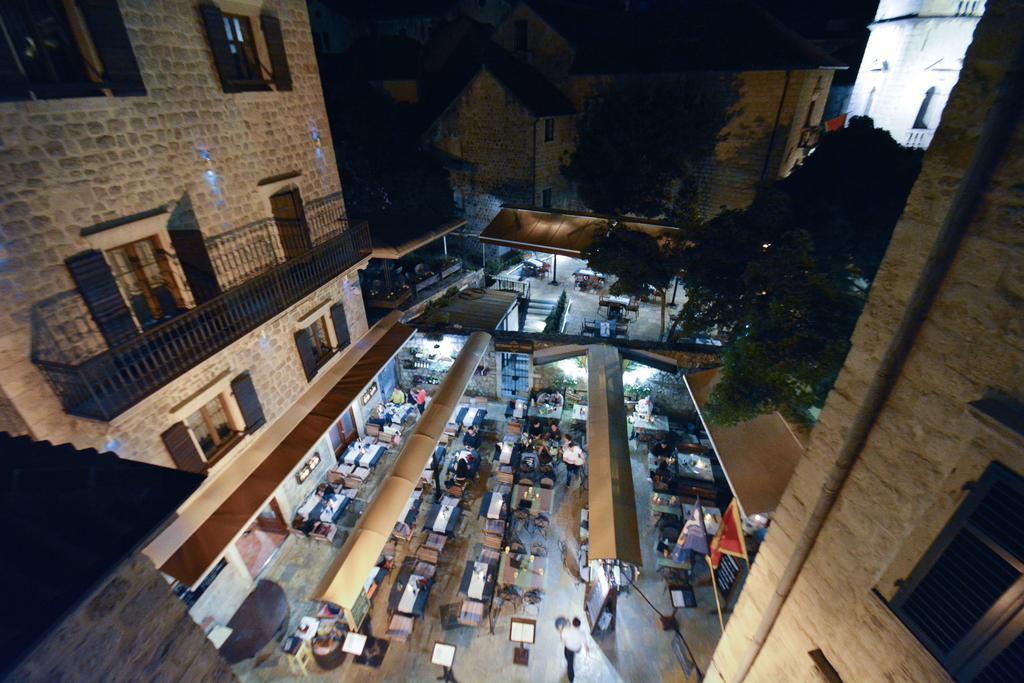 Apartments Casa Di Cattaro エクステリア 写真